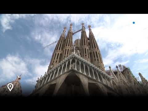 Aquí Sem : Gaudí, l'architecte de Barcelone