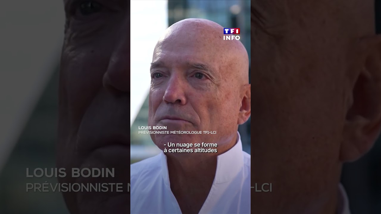 Le trou beu qui intrigue la Provence !｜TF1 INFO