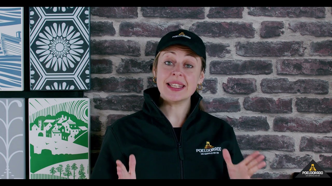 Protéger le sol et les murs en raison de la pose d'un poêle