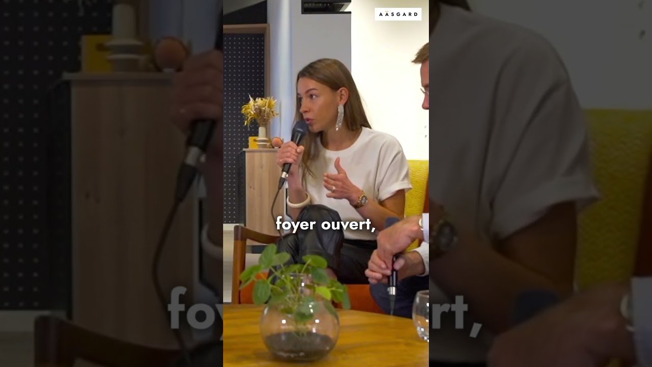 Comment remplacer son foyer ouvert en conservant sa cheminée ? #aasgard #cheminee