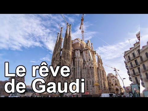 La Sagrada Família à Barcelone