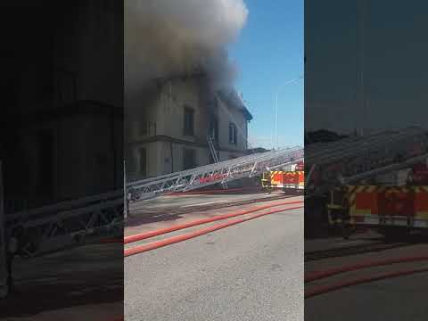 Un incendie se déclare dans une maison du fenouillet
