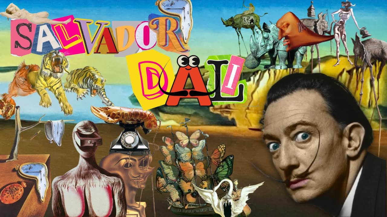 Entre Folie et Génie Salvador Dalí