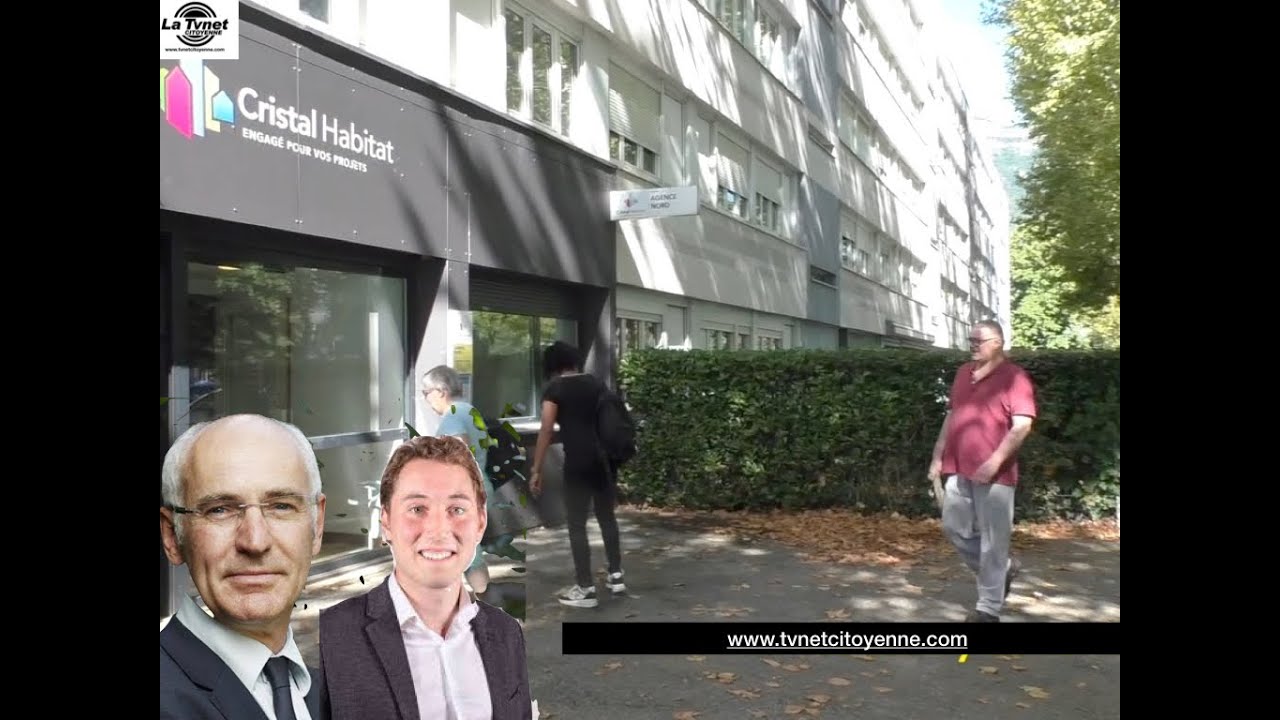 Des locataires de la Serpolliére résistent à la rénovation forcée voulue par Thierry Repentin