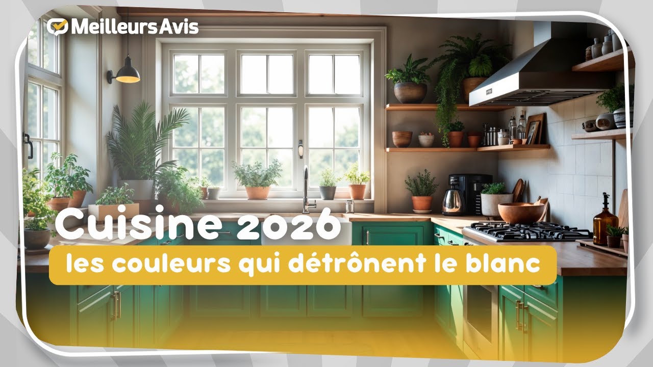 Les nouvelles tendances cuisine qui remplaceront le blanc en 2026