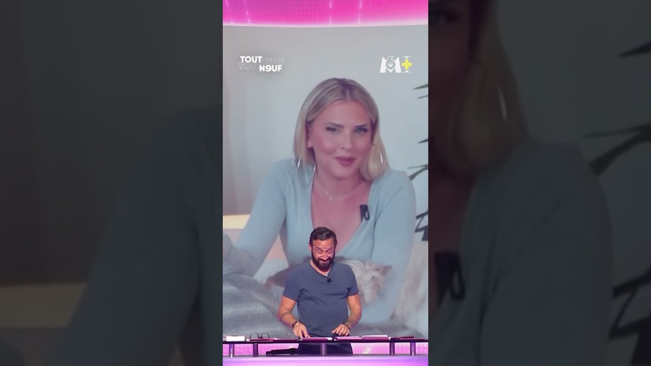 Kelly Vedovelli se livre sur Cyril Hanouna | TBT9