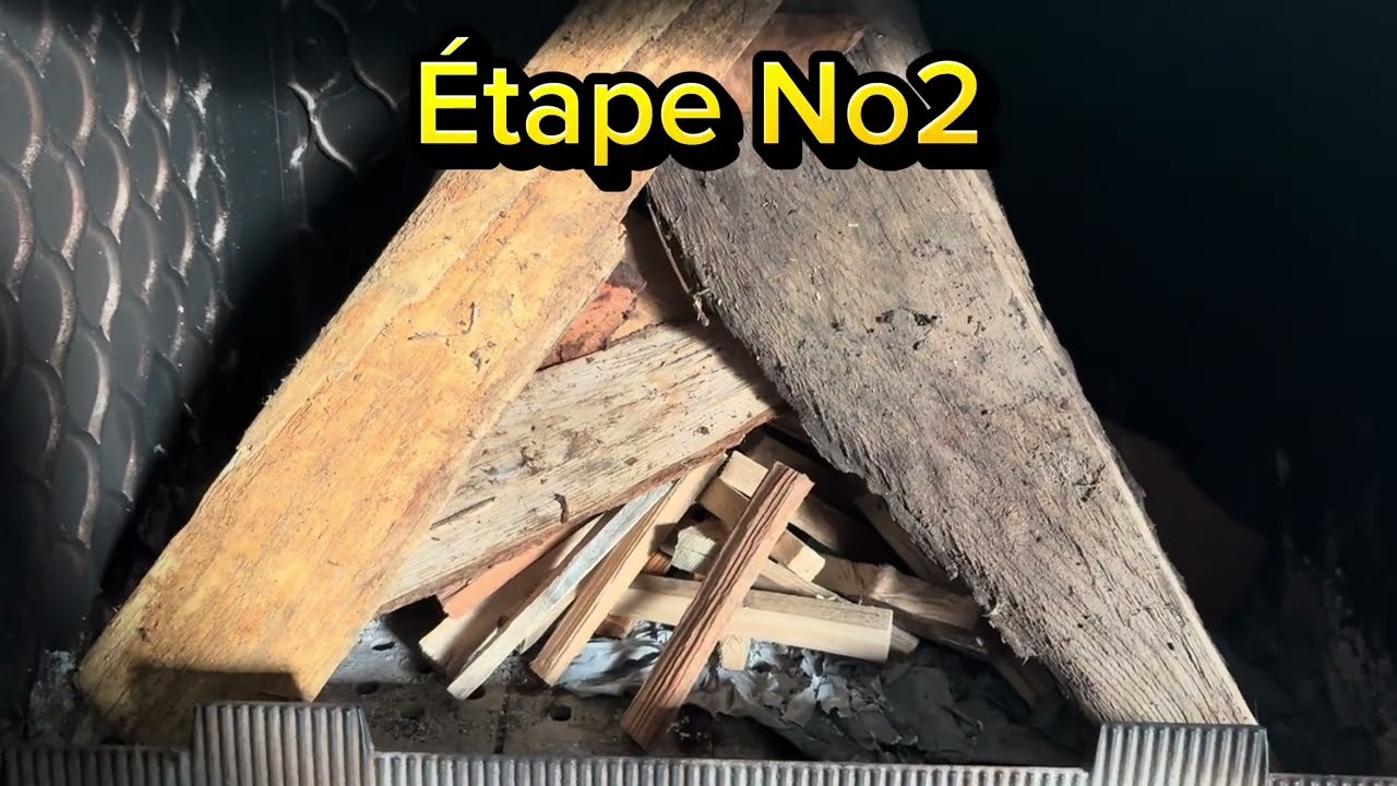 Comment bien allumer sa cheminée : guide simple et efficace pour réussir son feu de bois