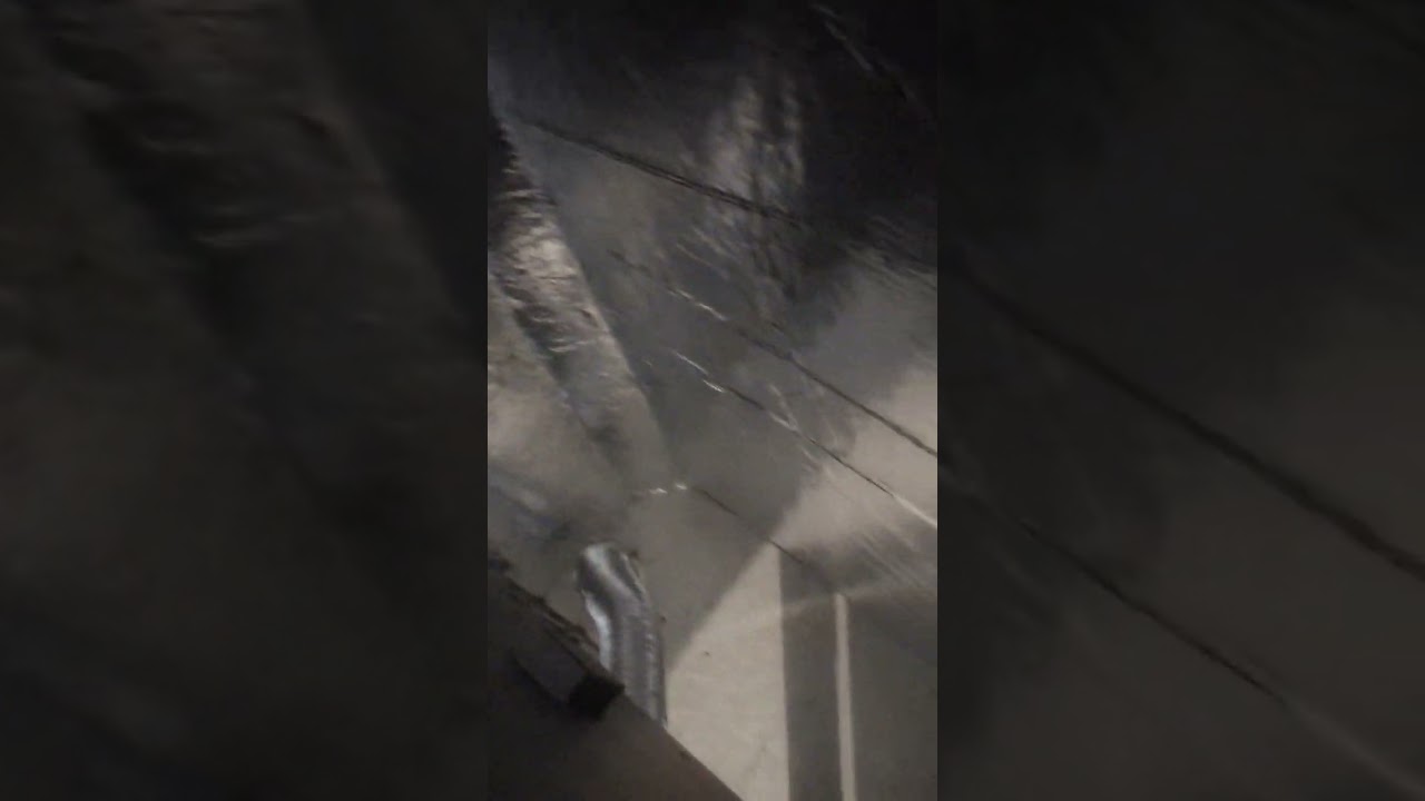 coffrage de la cheminée... #renovation #cheminée #firerock #rockwoll #travaux #papybricolo #insert