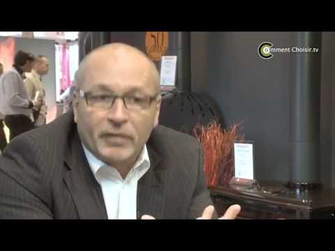 Brisach - Cheminées ou poêles