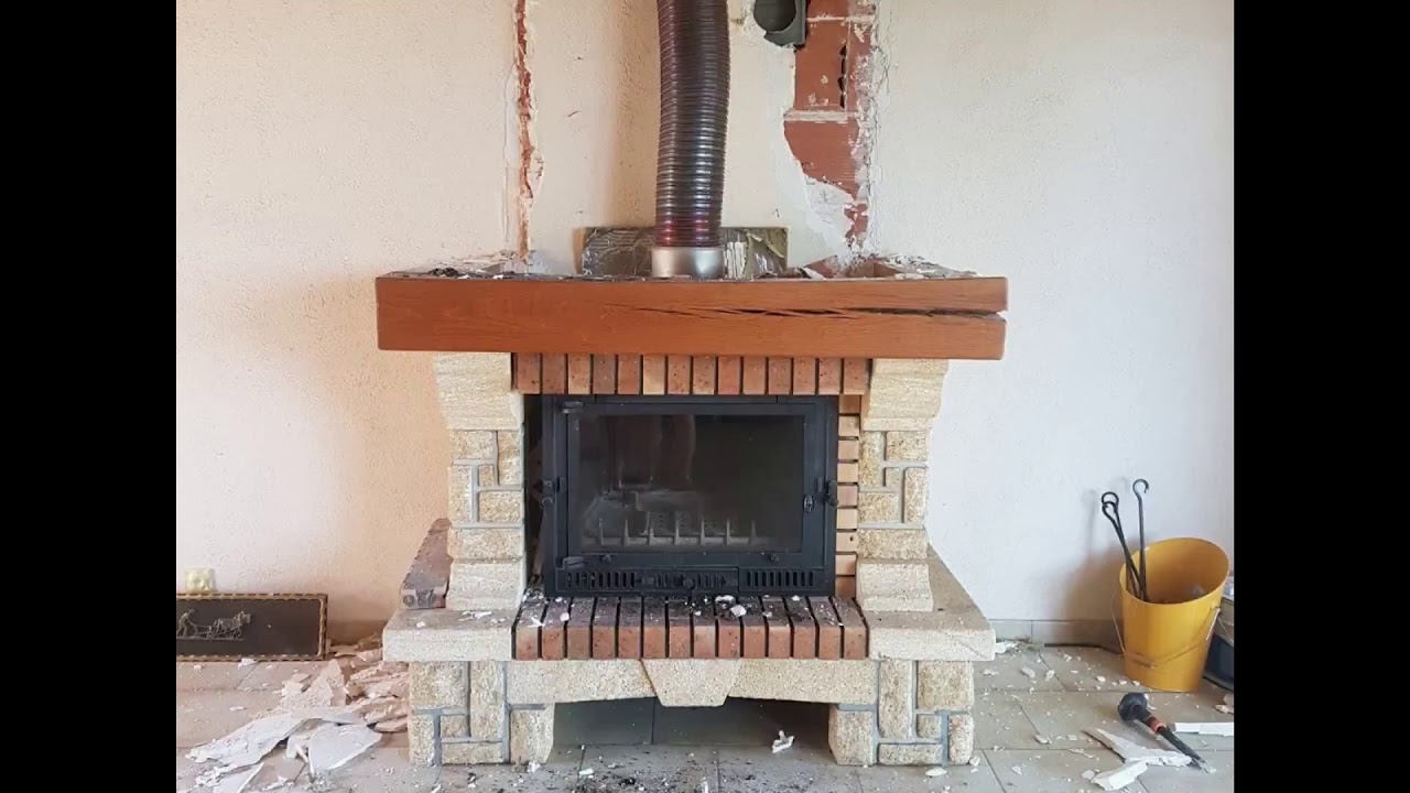 Moderniser votre cheminée