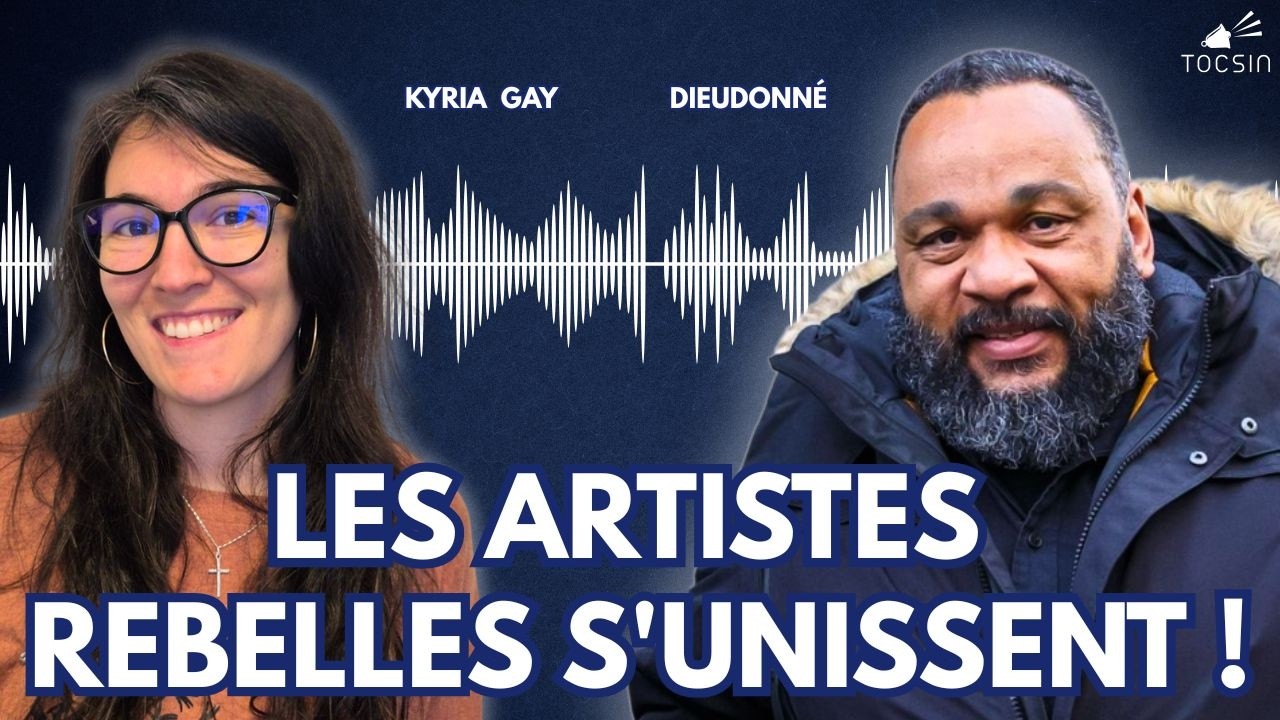 La Matinale 16/03 : Empêchés d'exercer leur métier, ils se rebellent par l'art !