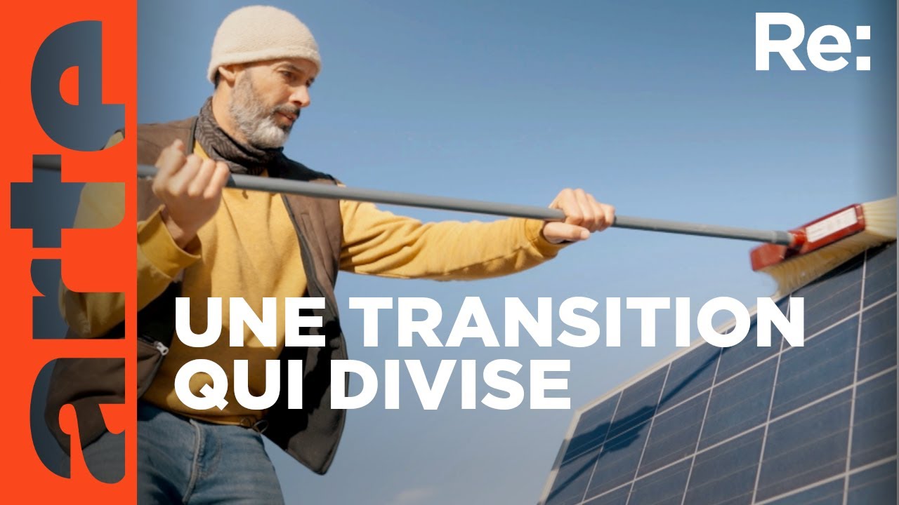 Andalousie : la hantise des panneaux solaires | ARTE Regards