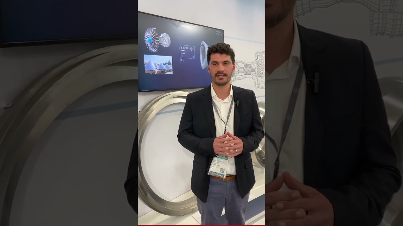 Le Bourget : Un jour, un matériau - #Episode 1