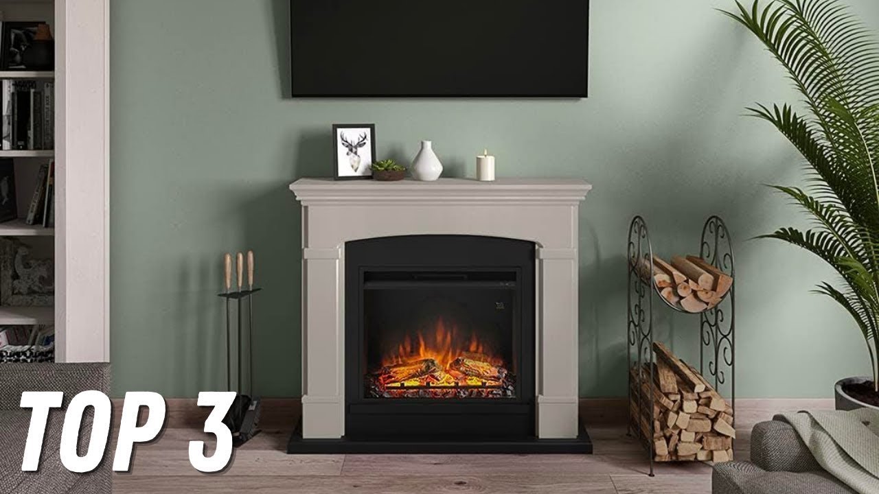 TOP 3 : Meilleure Cheminée Électrique 2024