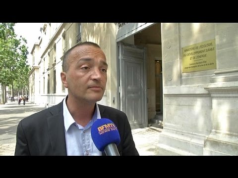 Interdiction des feux de cheminée: "une mesure un peu excessive", selon France nature environnement