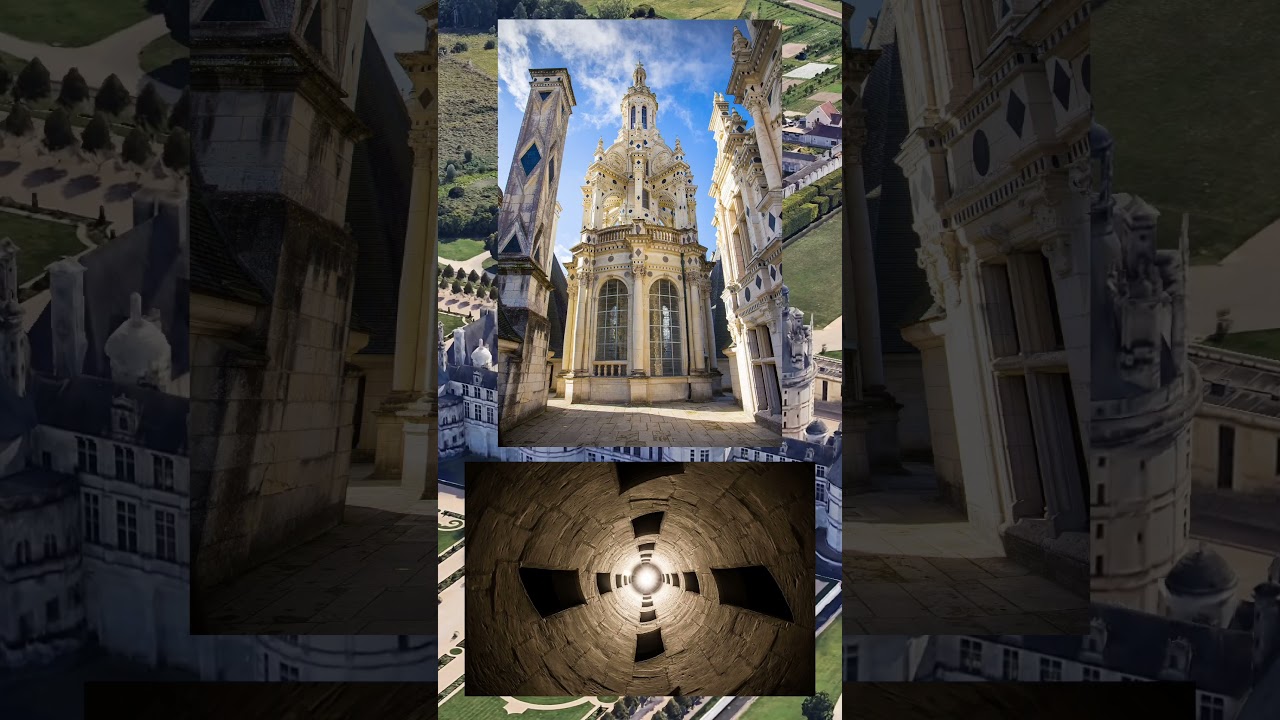 Le Palais spendide des 282 Cheminées et ses Secrets Inavoués