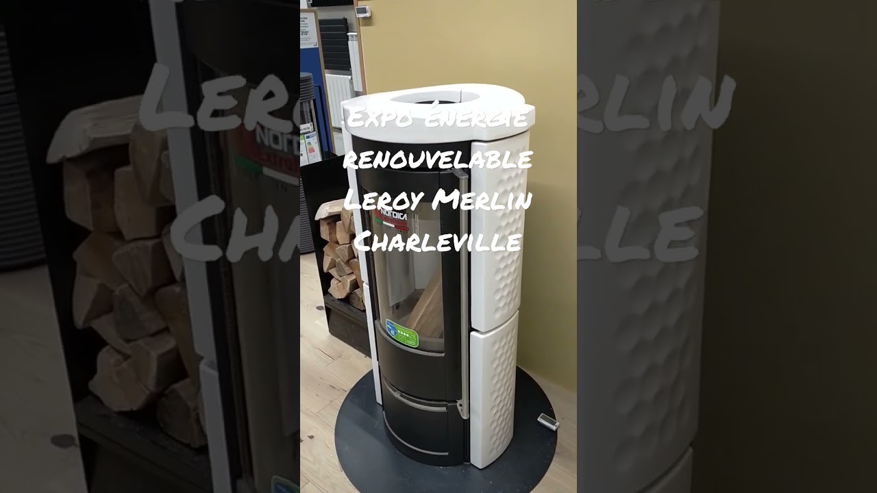 Showroom énergie renouvelable.Poele à bois ,poele a granulés et pompe a chaleur. Ma zone de confort.