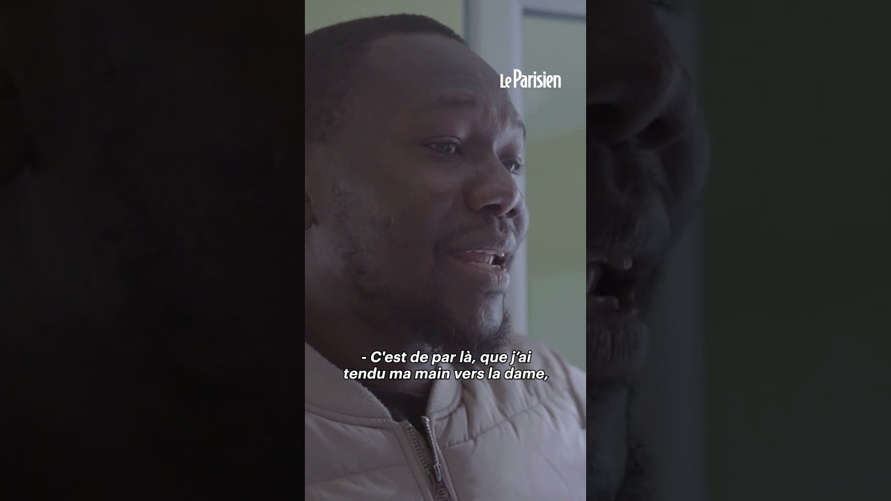 A 15 mètres au dessus du sol, il sauve une famille des flammes