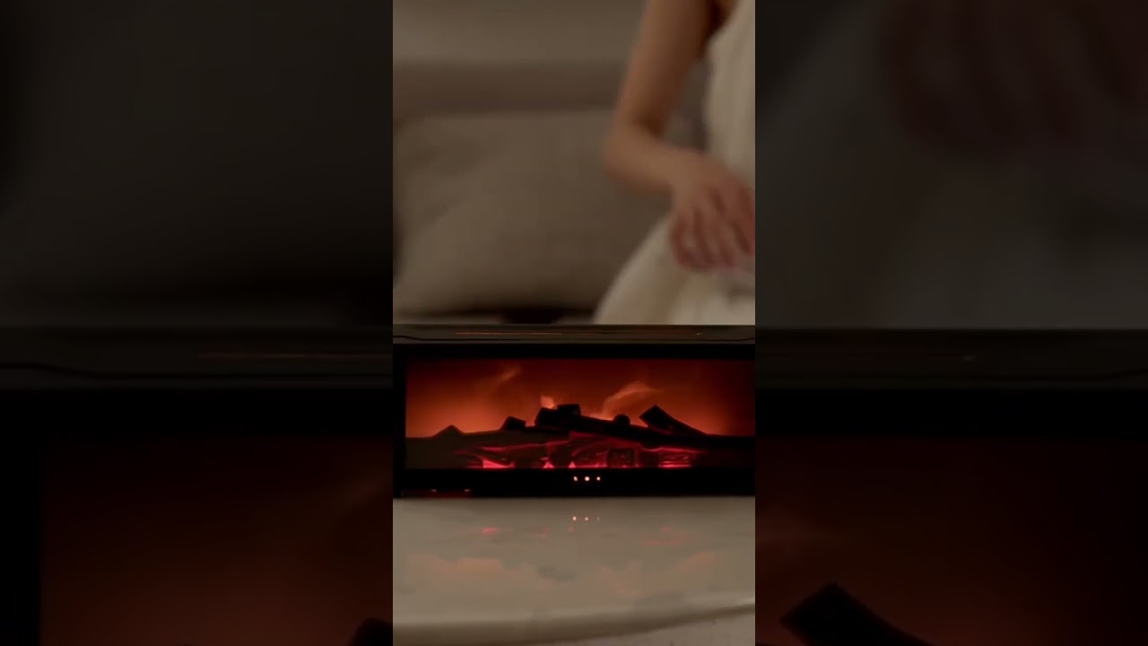 Un diffuseur cheminée !