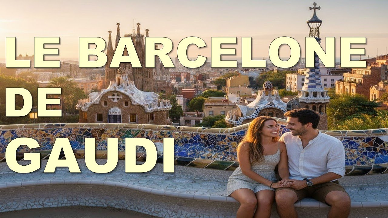LE BARCELONE : Secrets et merveilles de Gaud