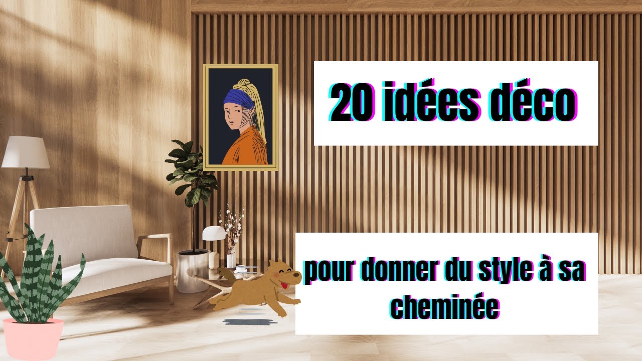 🔥 20 idées déco pour sublimer votre cheminée sans tout refaire !