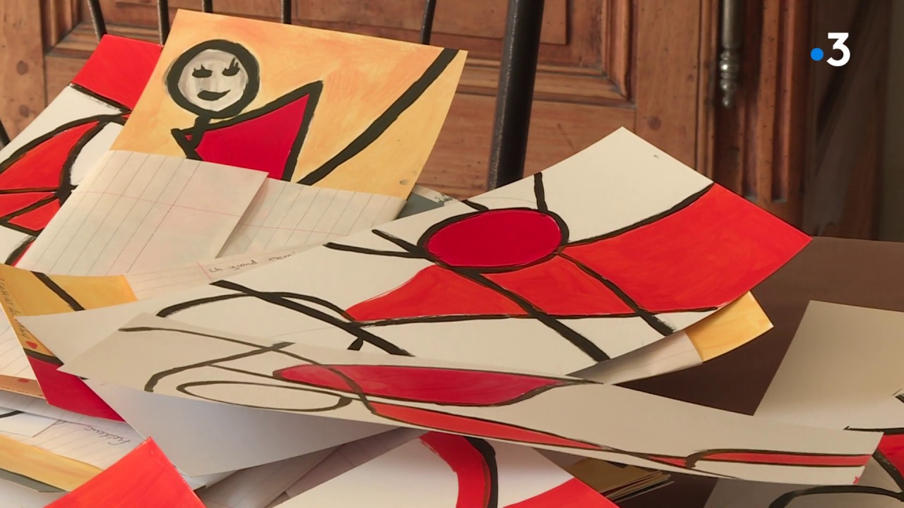 Brissac-Loire-Aubance : un défi peinture pour sauver le commerce Le Bigarré