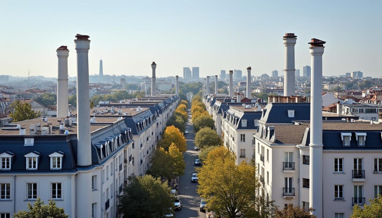 découvrez pourquoi les feux de cheminée sont désormais interdits dans trois grandes métropoles françaises pour améliorer la qualité de l'air et réduire la pollution.