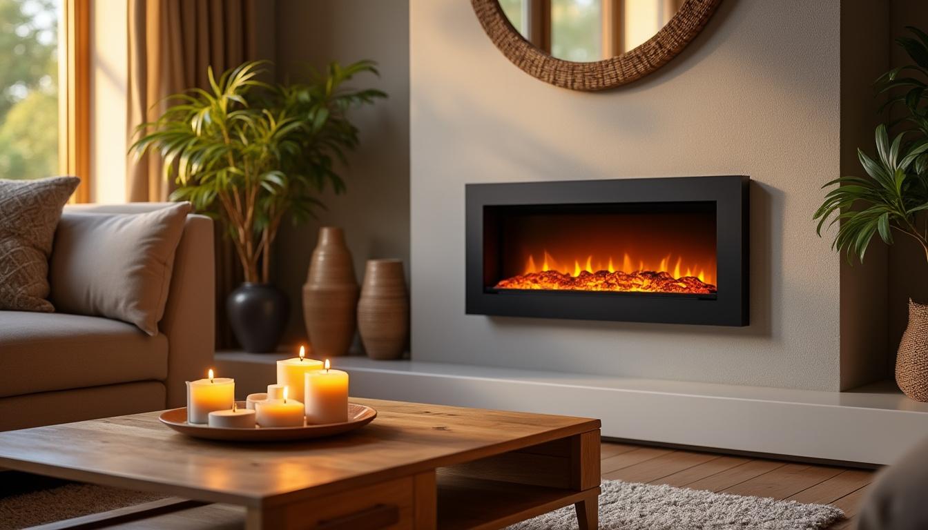 découvrez comment créer une ambiance chaleureuse chez vous sans cheminée traditionnelle grâce à nos astuces pratiques et alternatives élégantes et efficaces.