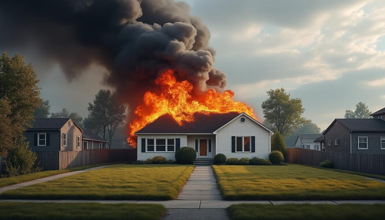 un incendie de cheminée s'est déclaré à seulement 800 mètres du centre de secours de haybes, mobilisant rapidement les équipes pour maîtriser le feu et assurer la sécurité des habitants.