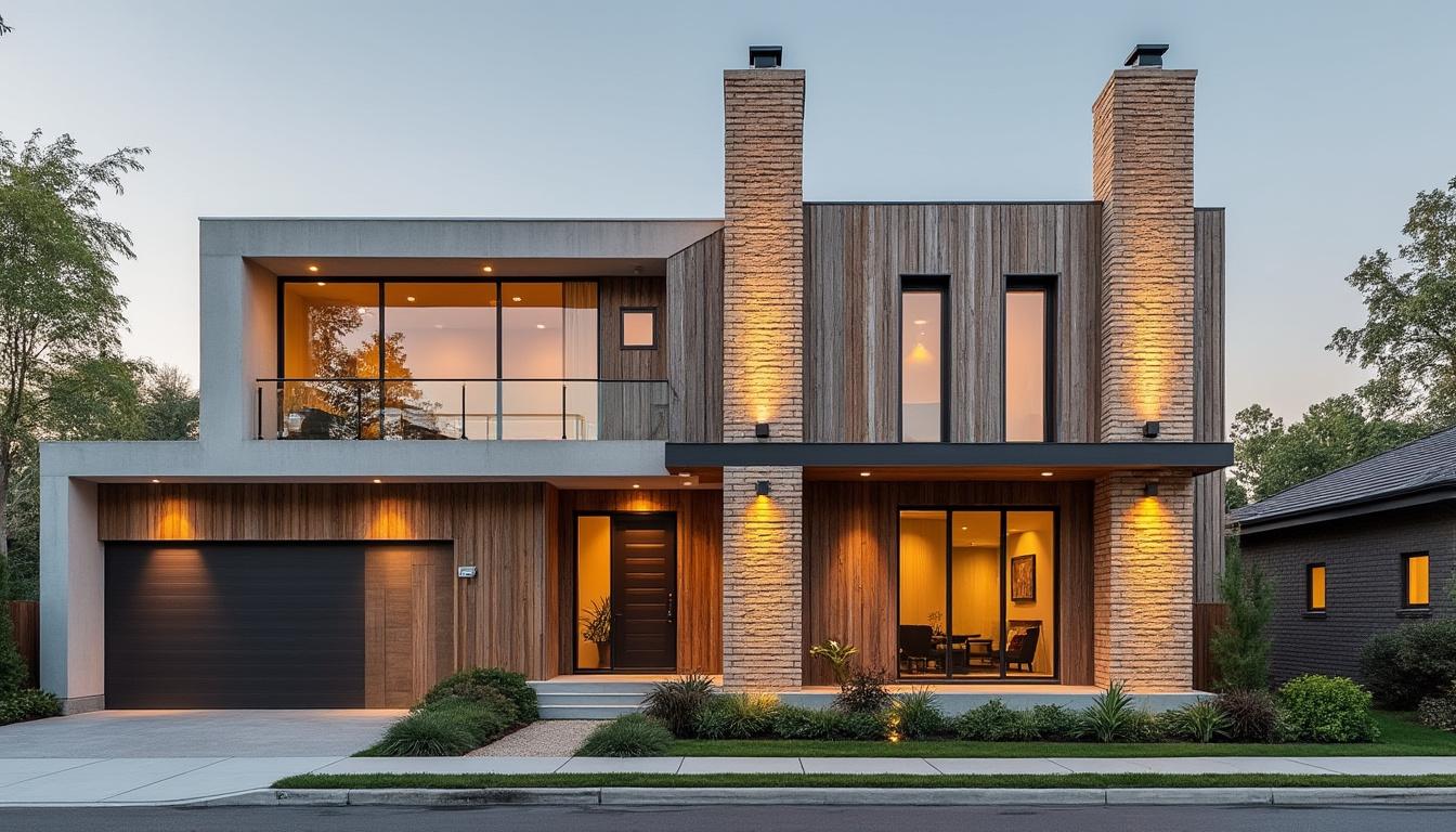 découvrez pourquoi les architectes choisissent aujourd'hui les fausses cheminées, alliant esthétisme, praticité et modernité dans leurs projets de design intérieur.