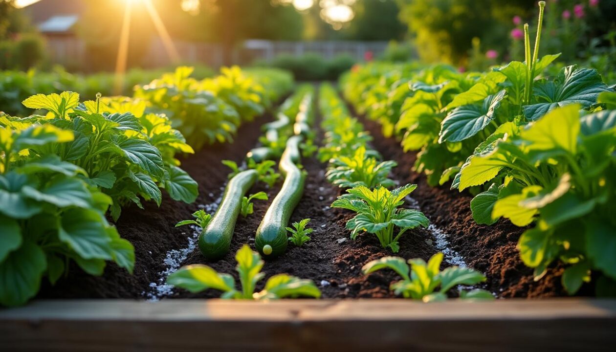 découvrez comment arrêter de jeter la cendre de cheminée a métamorphosé mon potager et surpris tout le quartier grâce à un secret simple et efficace.