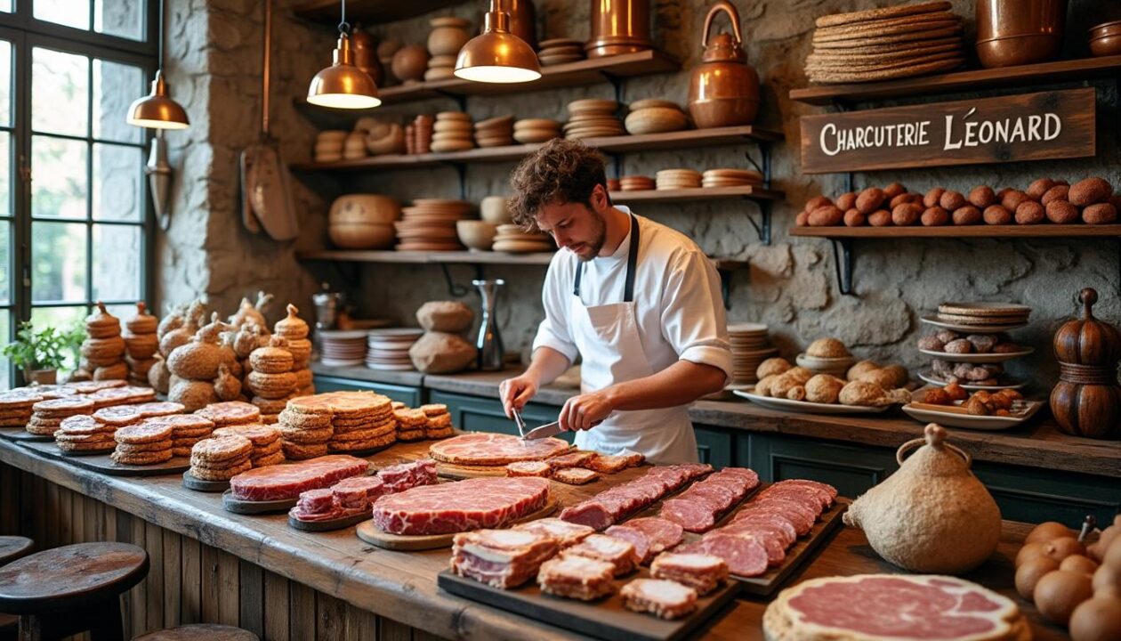 découvrez une charcuterie des côtes-d’armor qui célèbre son riche héritage en perpétuant un savoir-faire artisanal unique, alliant tradition et qualité supérieure.