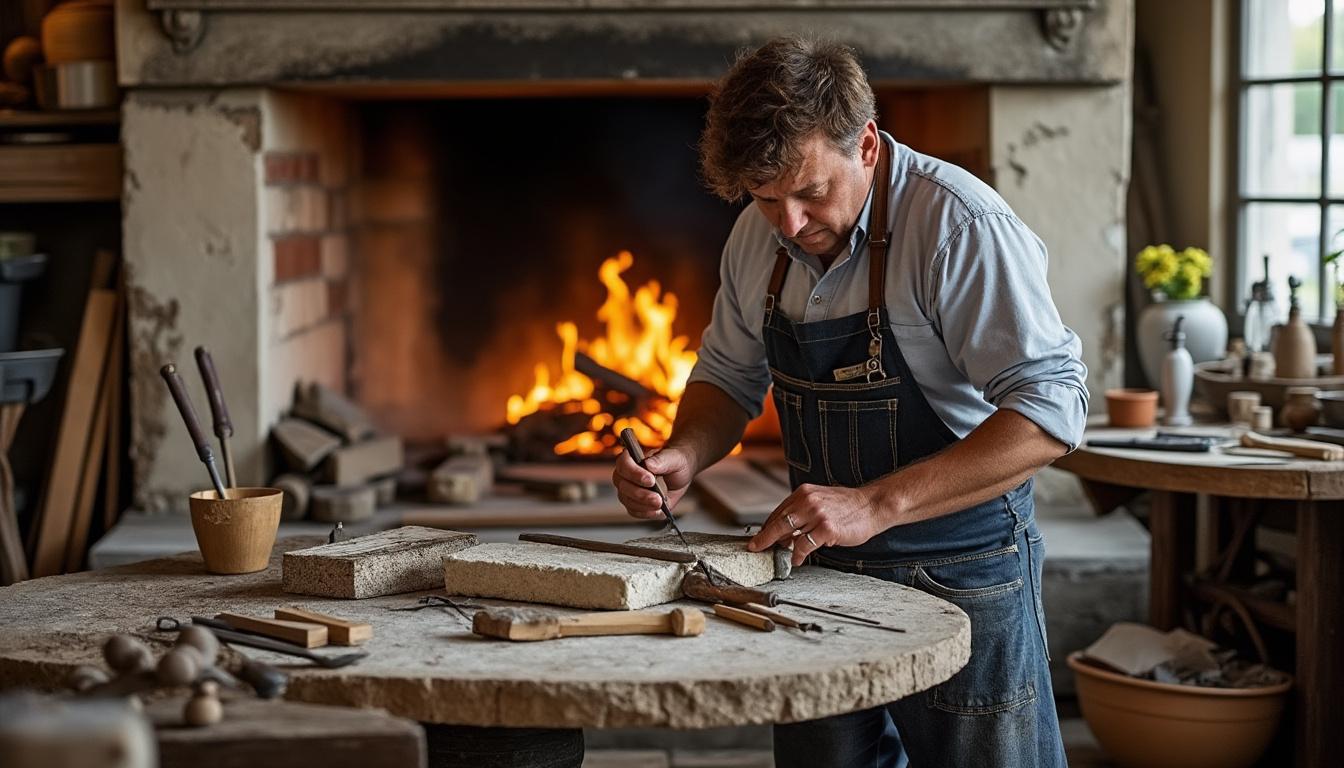 découvrez comment le spécialiste charentais de la cheminée a été racheté par un groupe varois, avec seulement 5 emplois préservés dans cette opération de reprise.