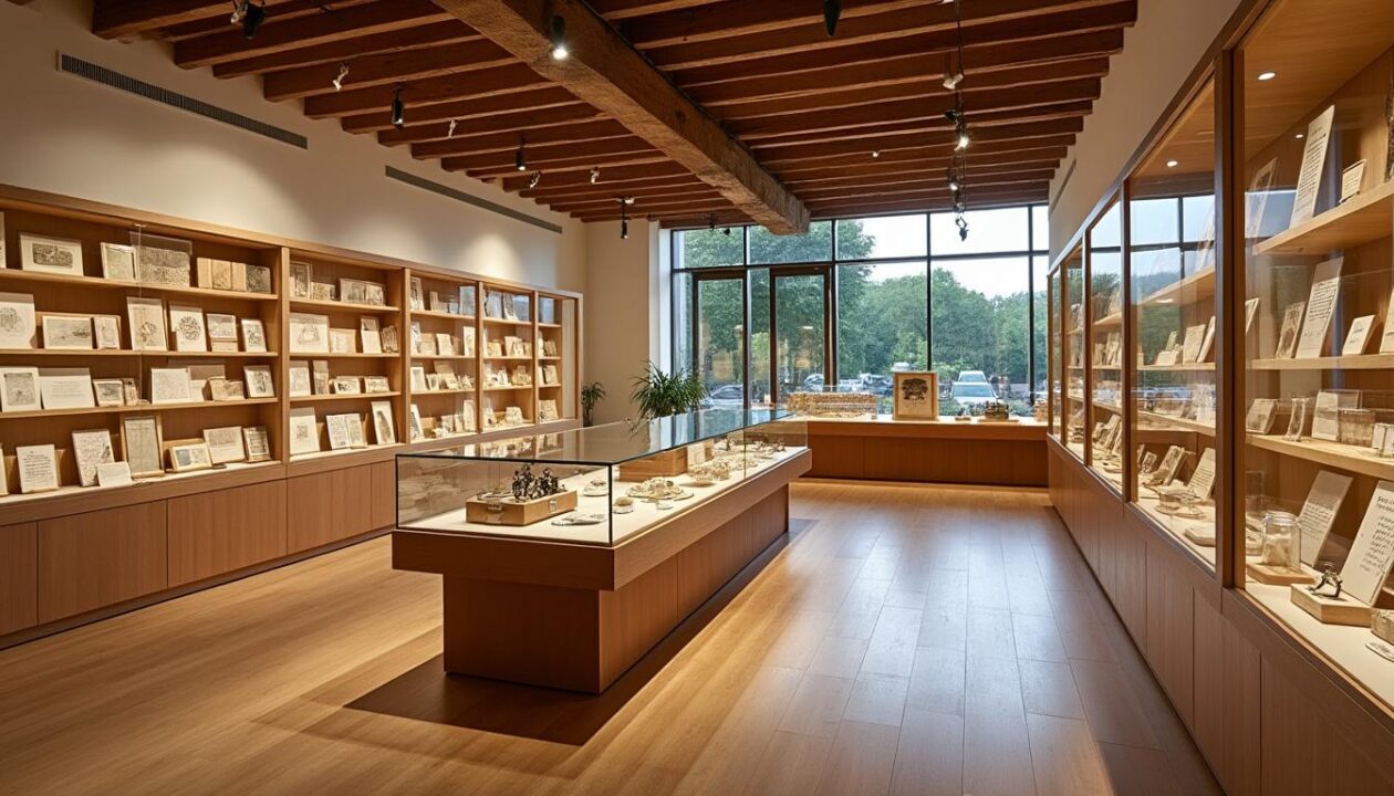 découvrez le musée du papier lacroix à mazères-sur-salat, un lieu ouvert et accueillant où les enfants peuvent explorer l'histoire du papier à travers des activités ludiques et éducatives.