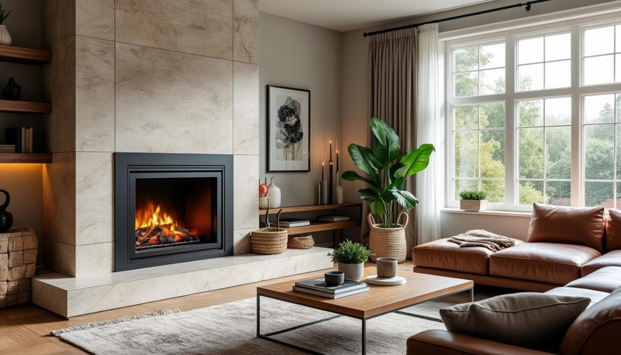 découvrez les règles essentielles pour les encadrements de cheminée et apprenez comment les respecter pour garantir sécurité et conformité dans votre habitation.