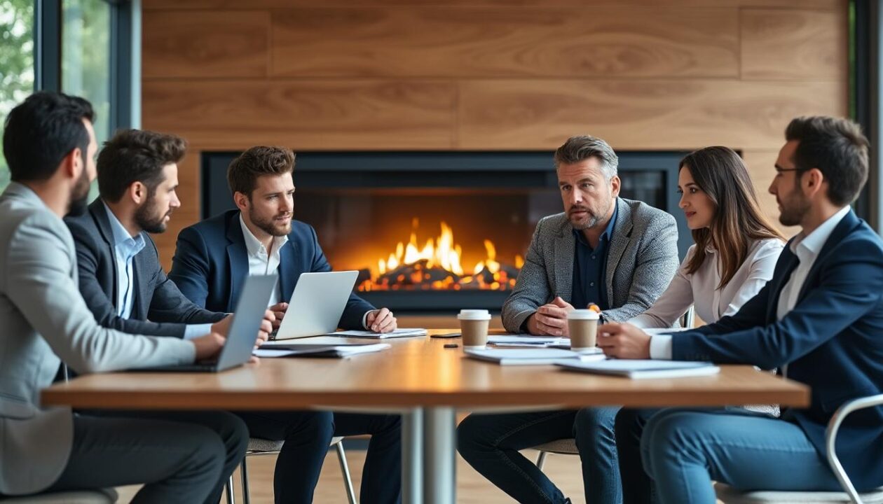 un groupe varois reprend le spécialiste charentais de la cheminée, réduisant l'effectif à cinq postes conservés.